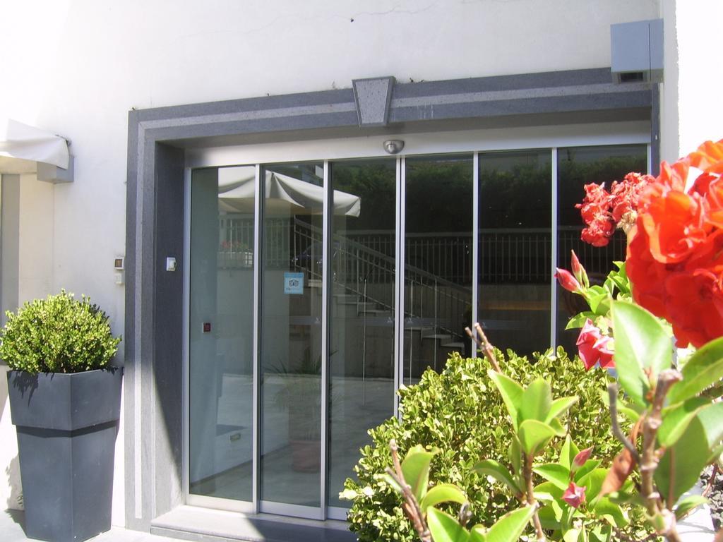 Suites&Residence Hotel Pozzuoli Exterior foto