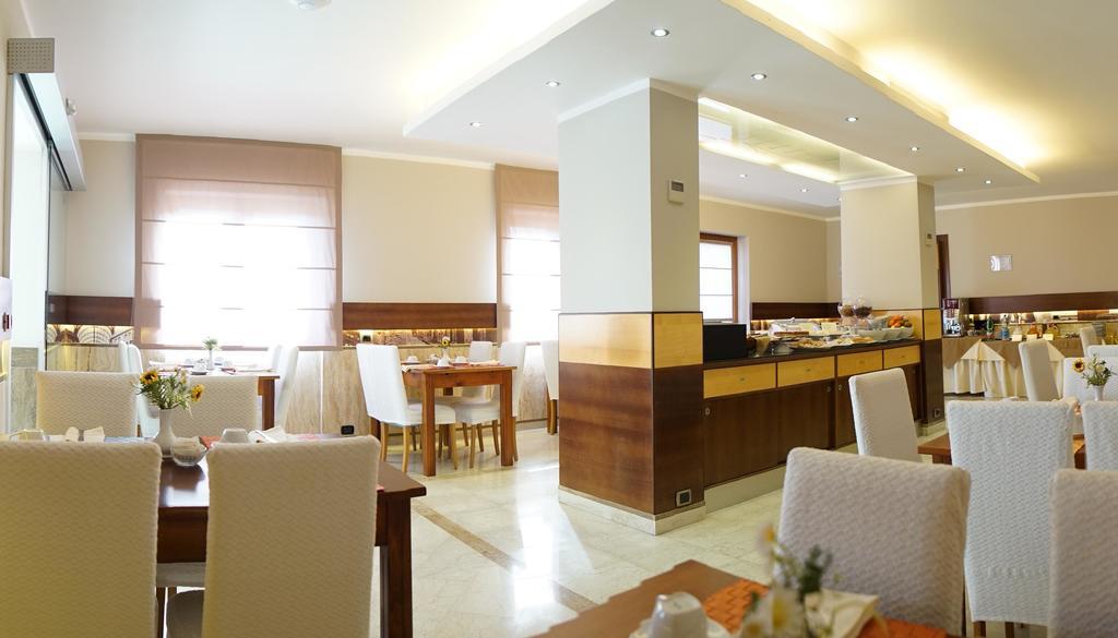 Suites&Residence Hotel Pozzuoli Exterior foto