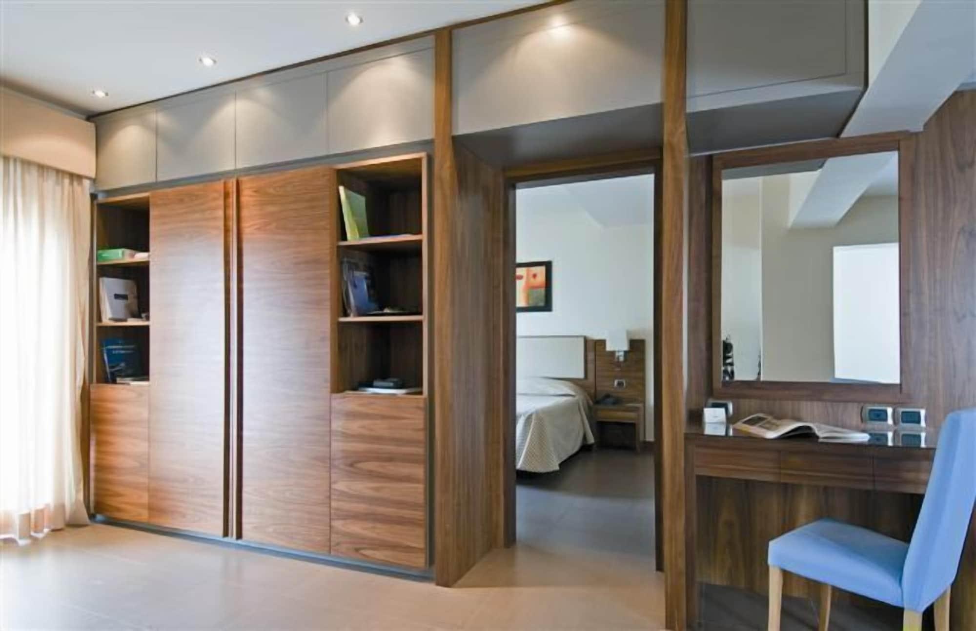 Suites&Residence Hotel Pozzuoli Exterior foto