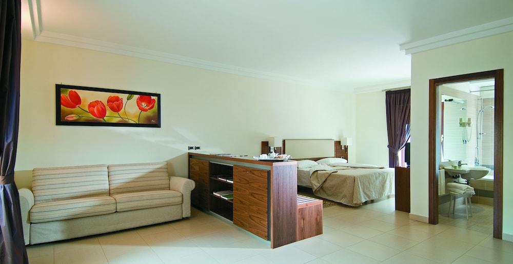 Suites&Residence Hotel Pozzuoli Exterior foto