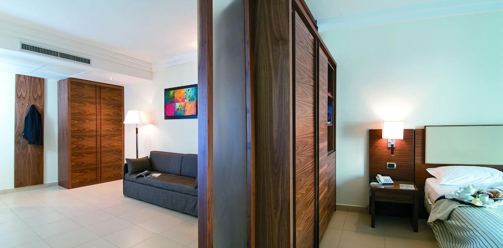 Suites&Residence Hotel Pozzuoli Exterior foto