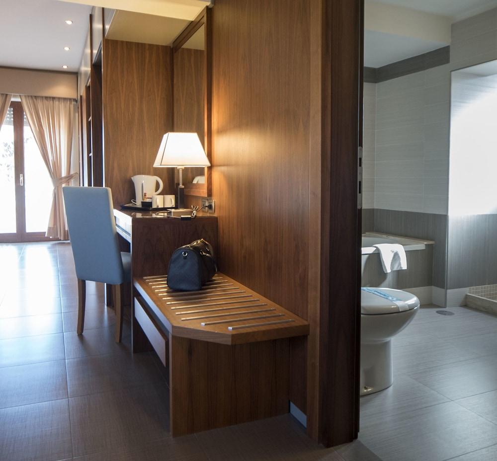Suites&Residence Hotel Pozzuoli Exterior foto