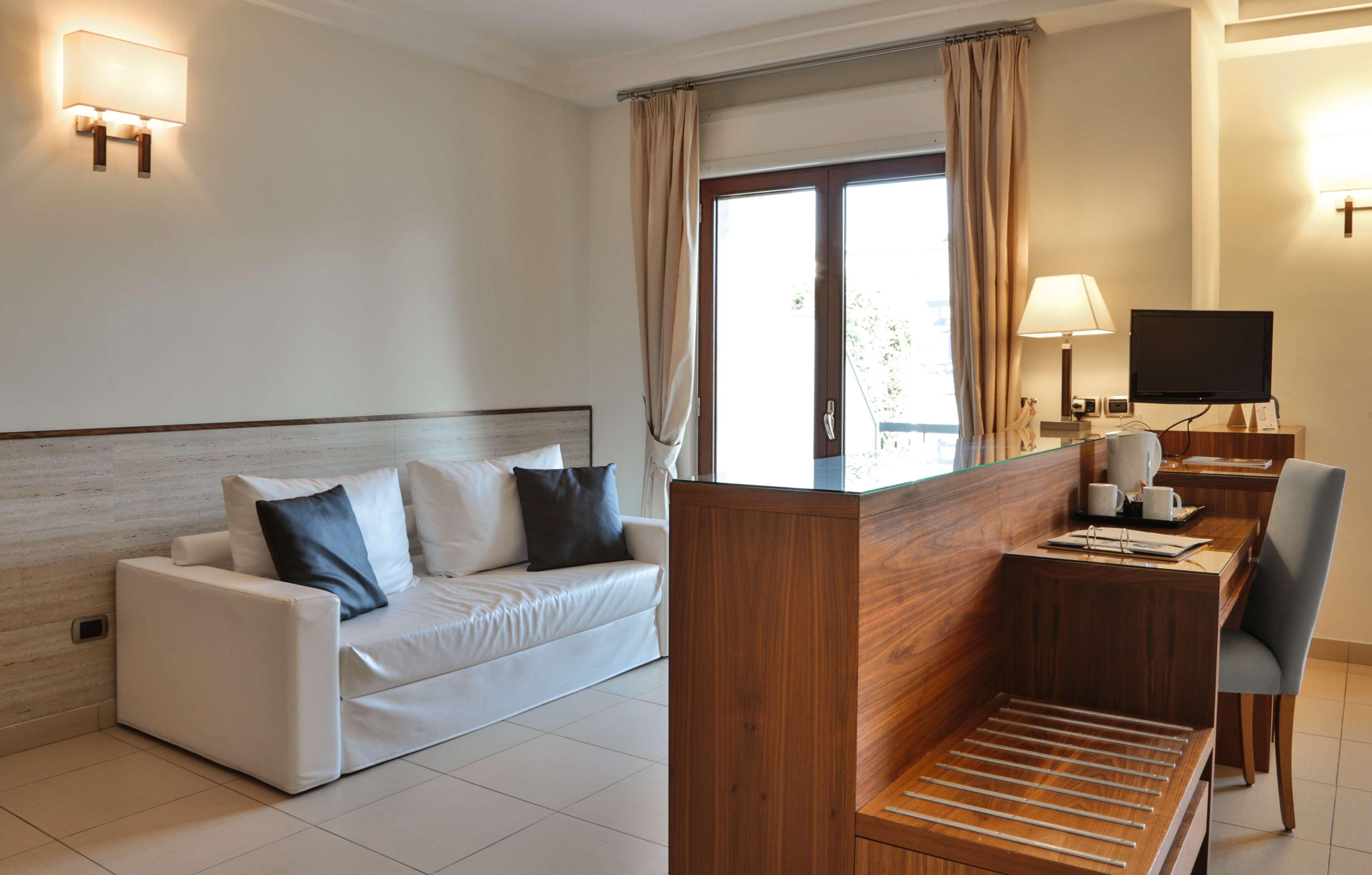Suites&Residence Hotel Pozzuoli Exterior foto