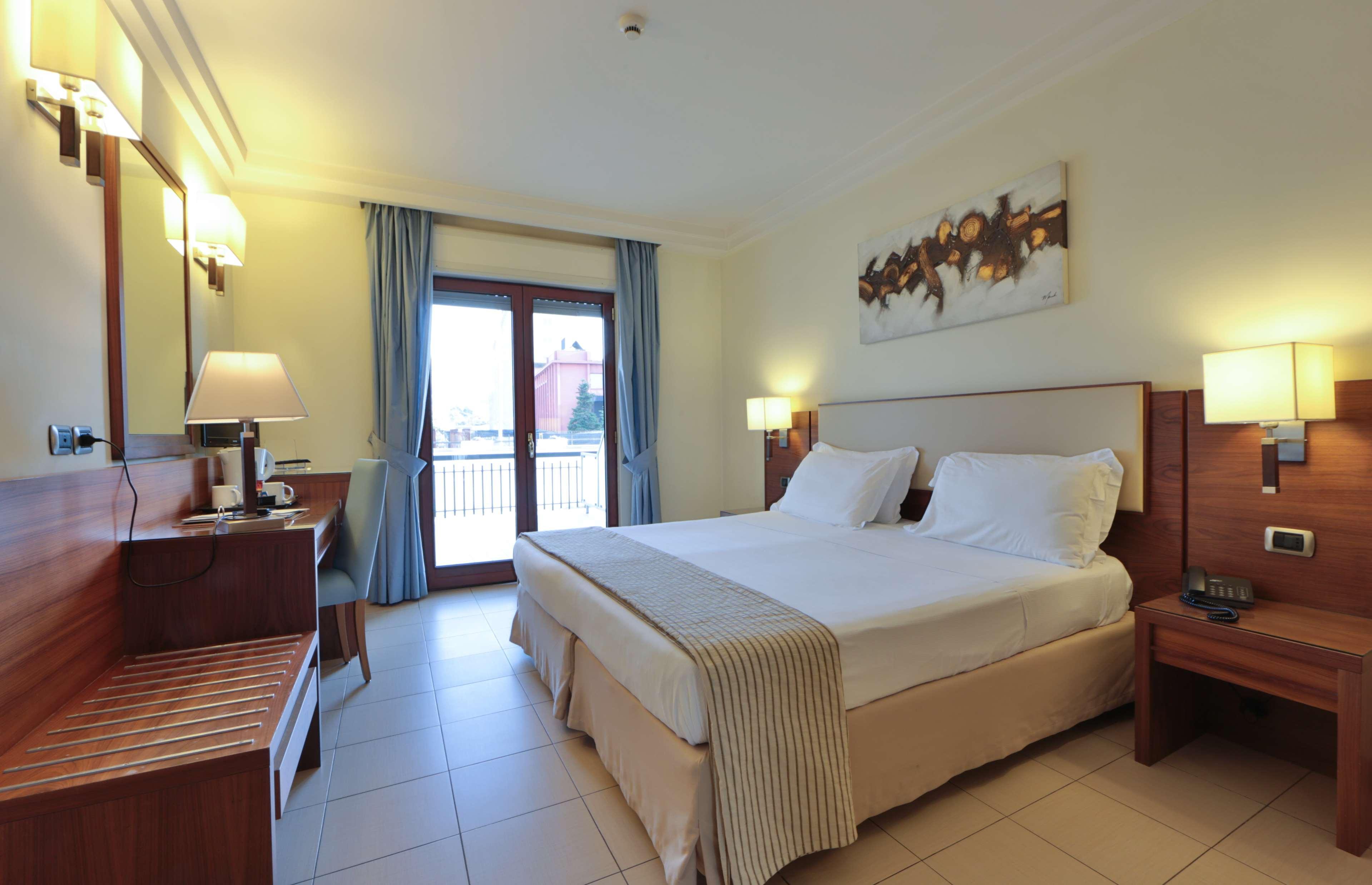 Suites&Residence Hotel Pozzuoli Exterior foto