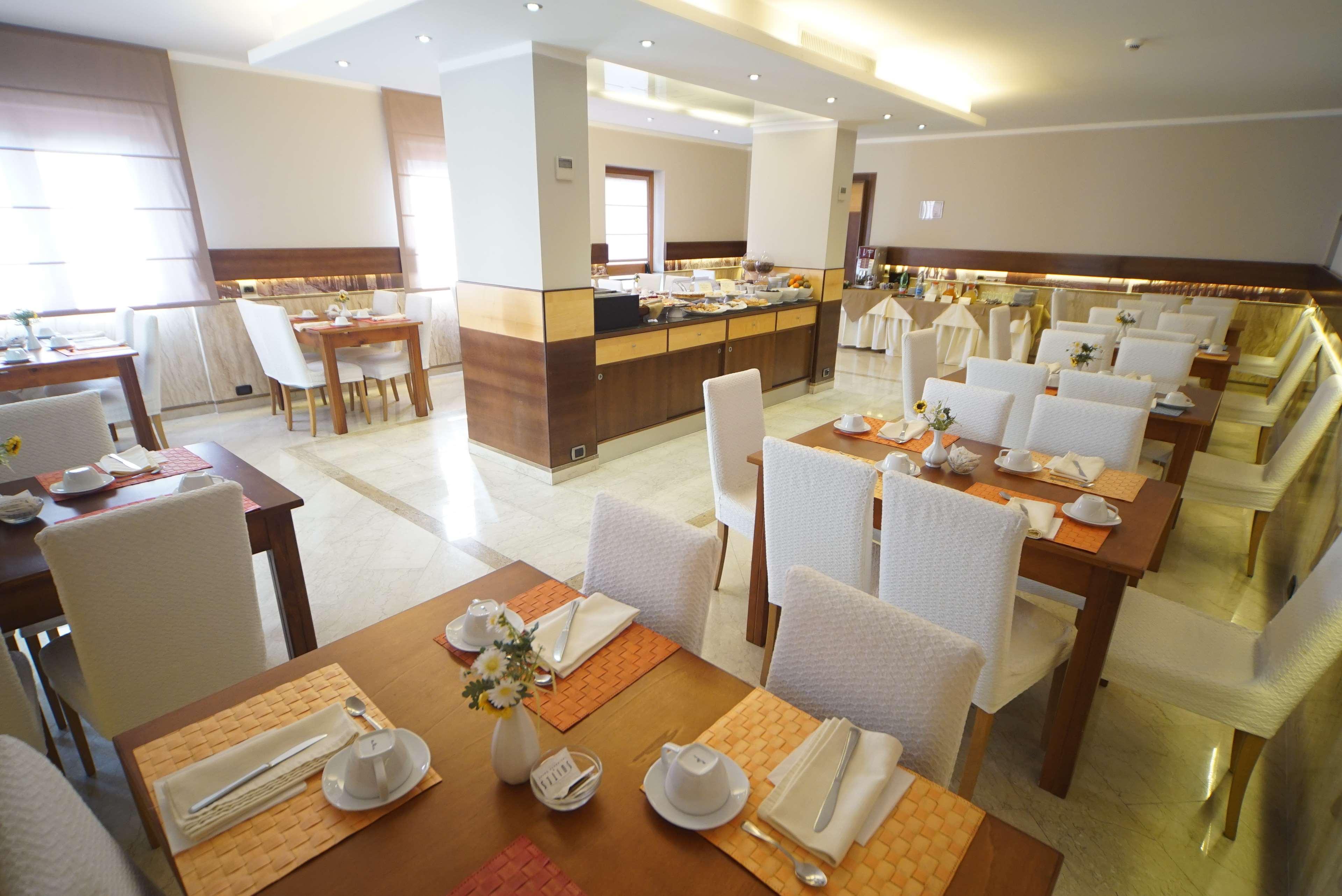 Suites&Residence Hotel Pozzuoli Exterior foto
