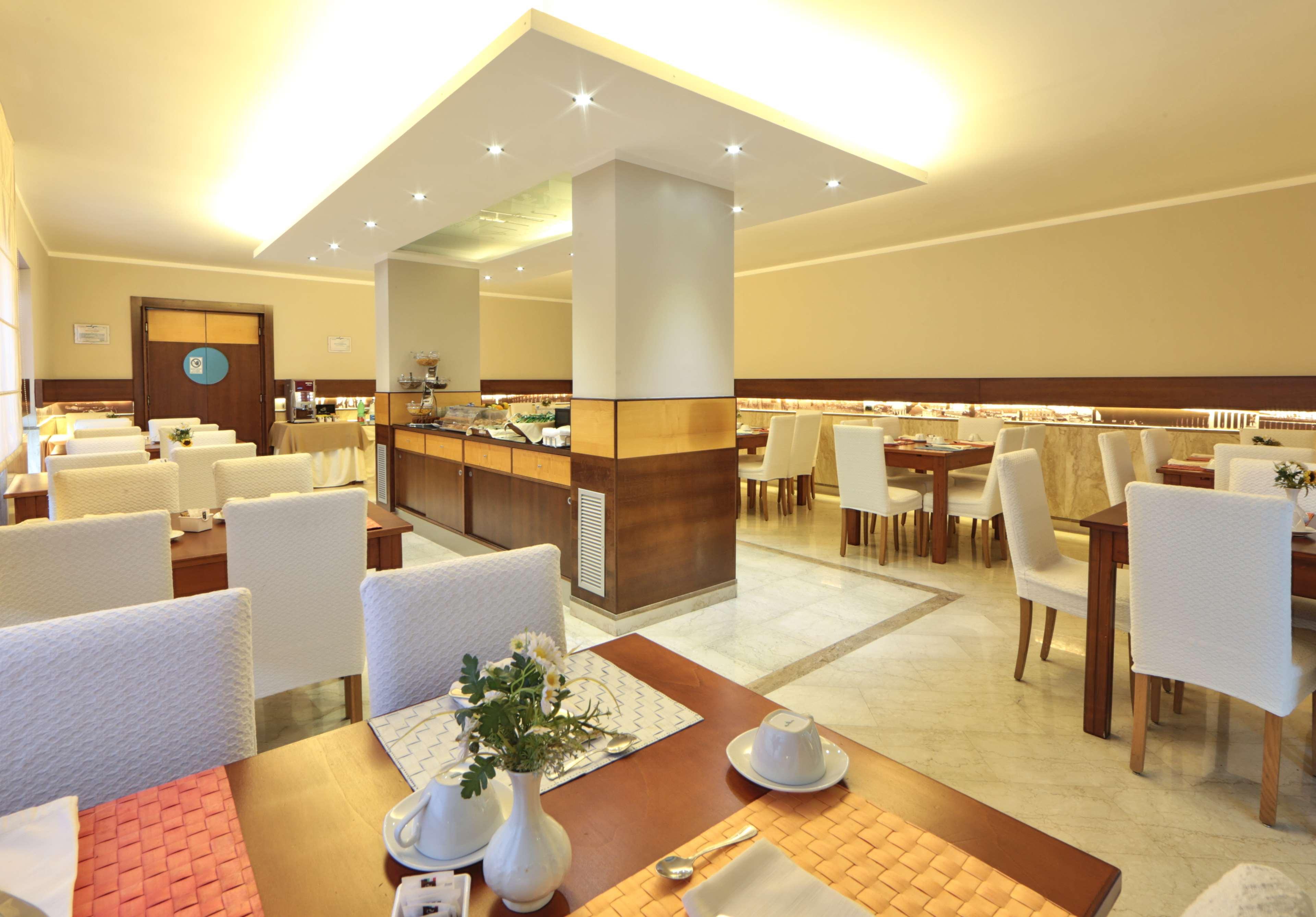 Suites&Residence Hotel Pozzuoli Exterior foto