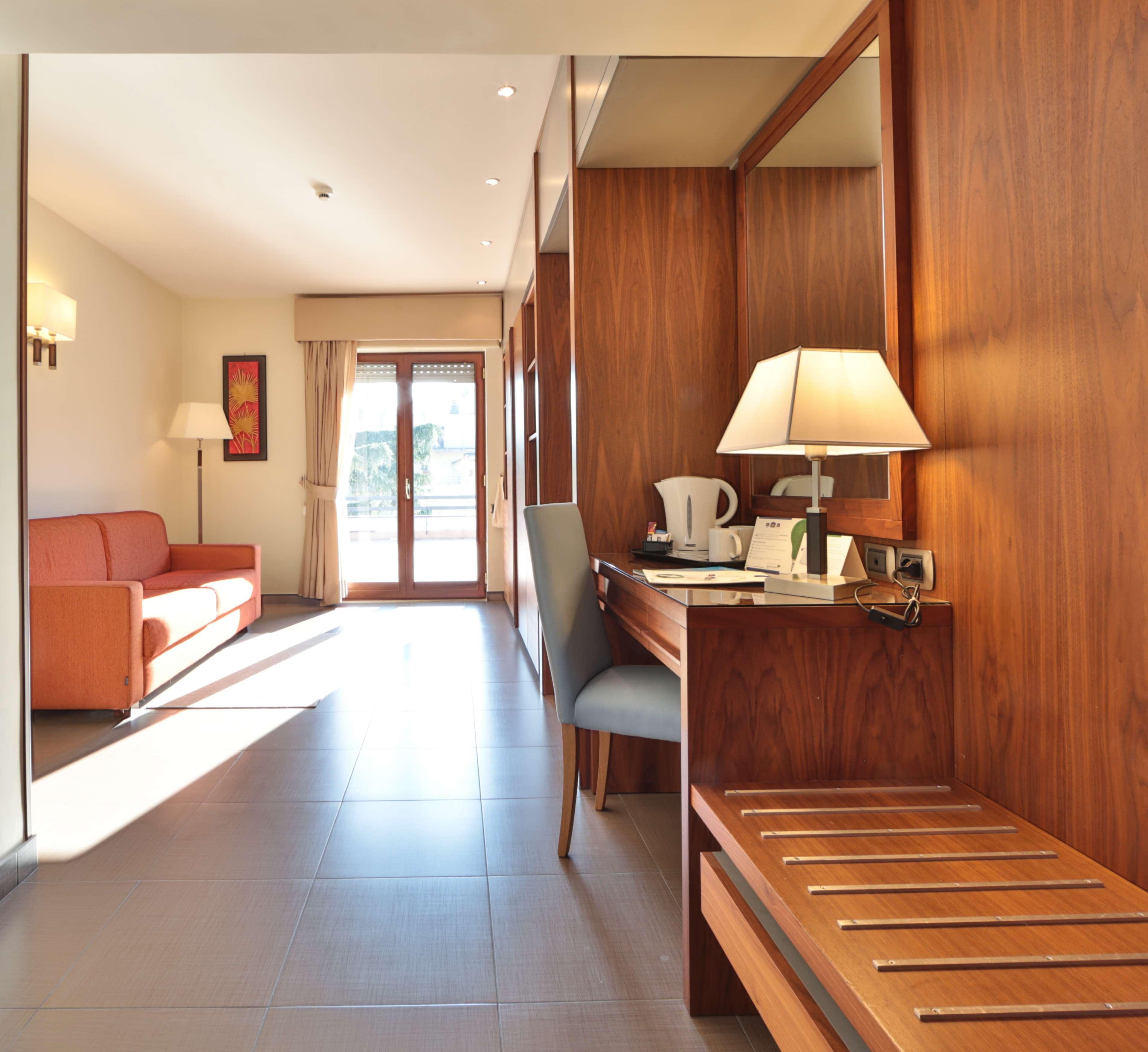 Suites&Residence Hotel Pozzuoli Exterior foto