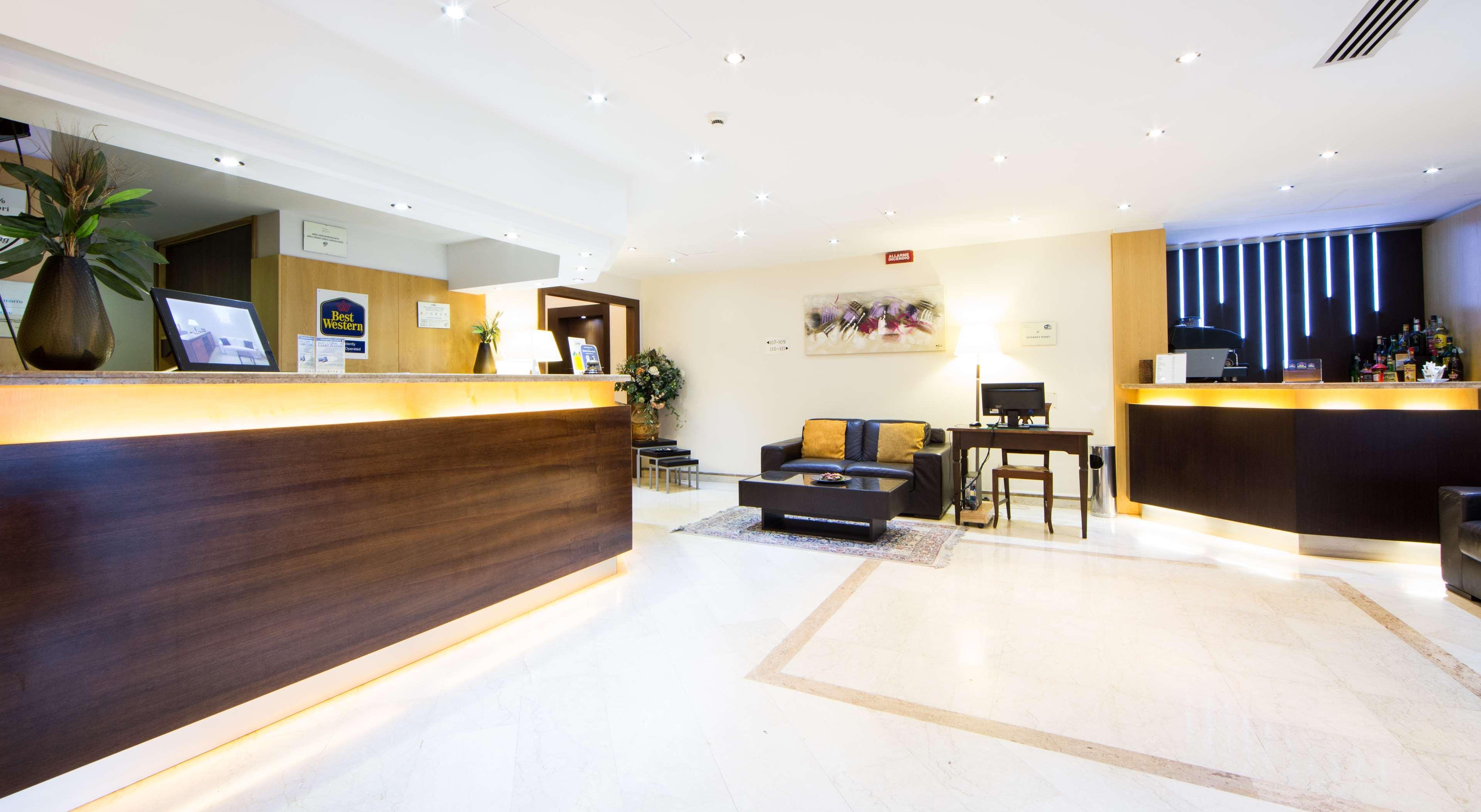 Suites&Residence Hotel Pozzuoli Exterior foto