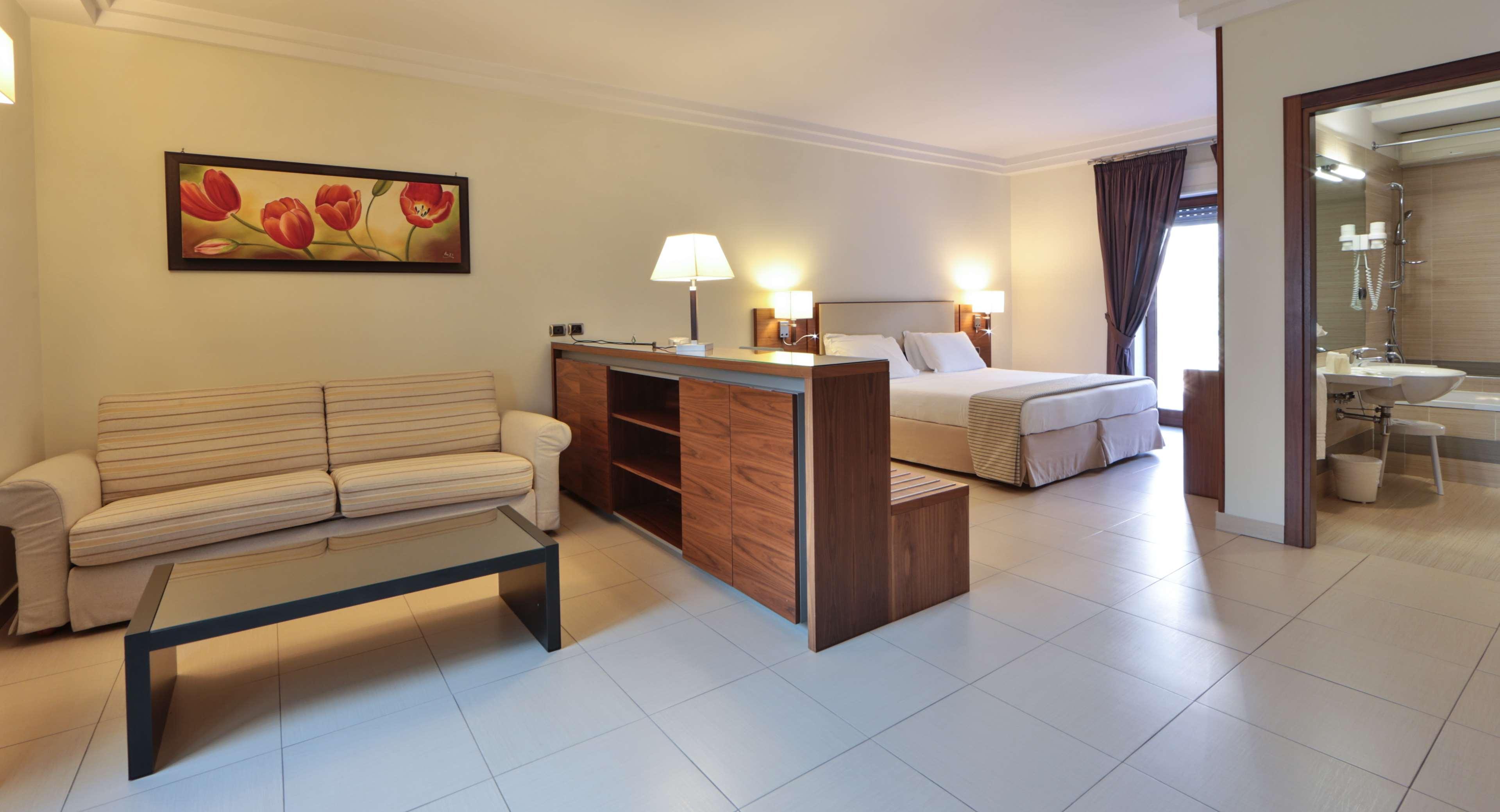 Suites&Residence Hotel Pozzuoli Exterior foto