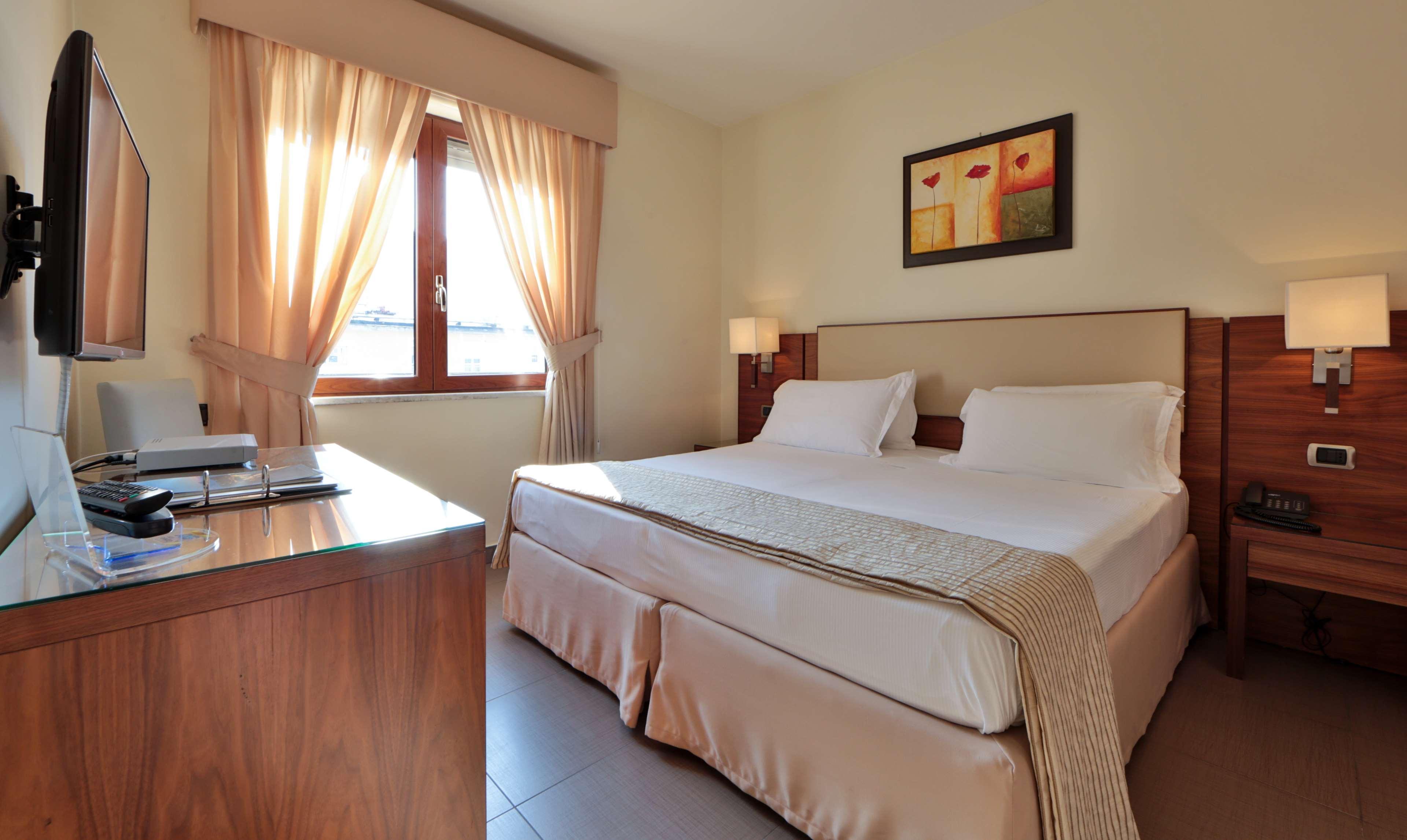 Suites&Residence Hotel Pozzuoli Exterior foto