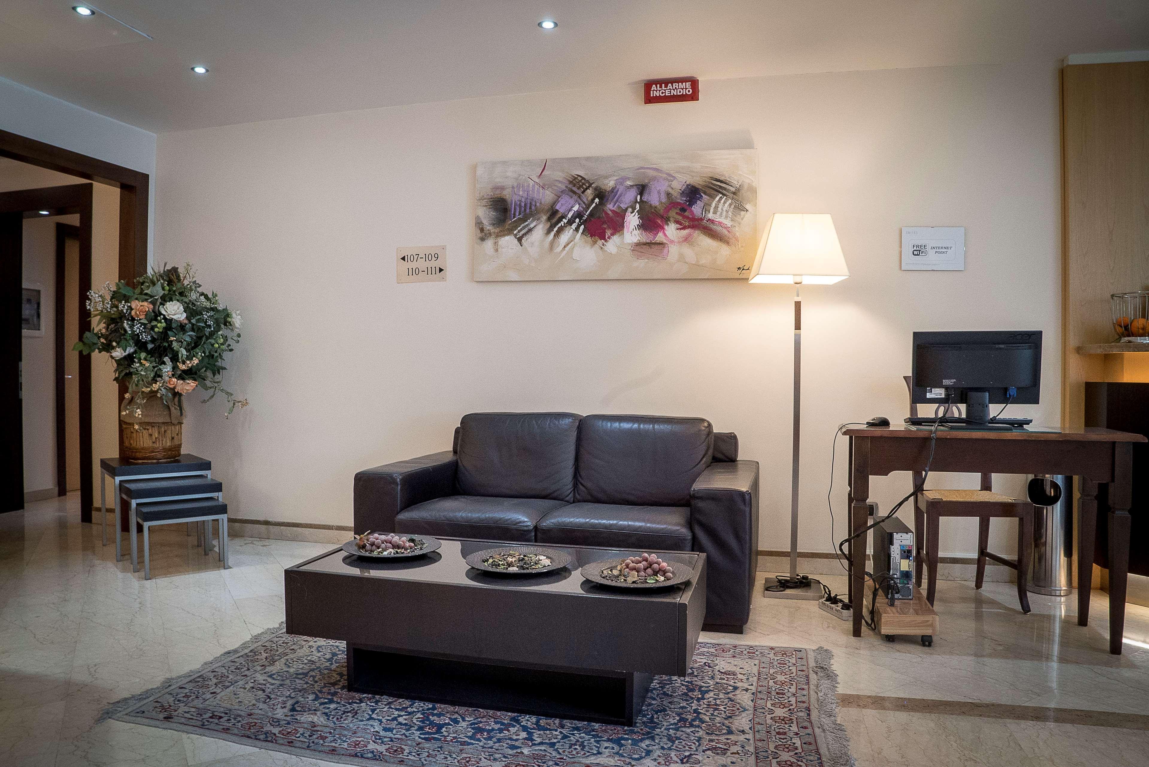 Suites&Residence Hotel Pozzuoli Exterior foto