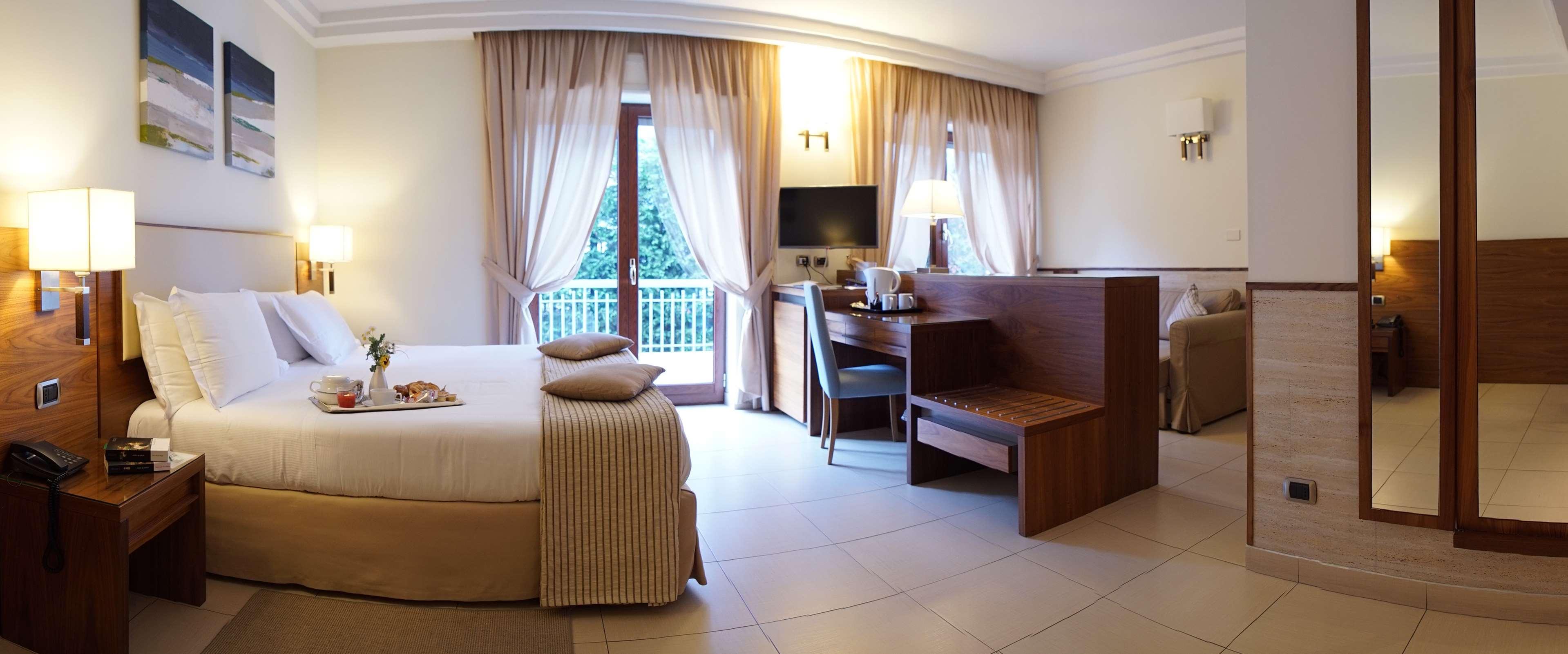 Suites&Residence Hotel Pozzuoli Exterior foto