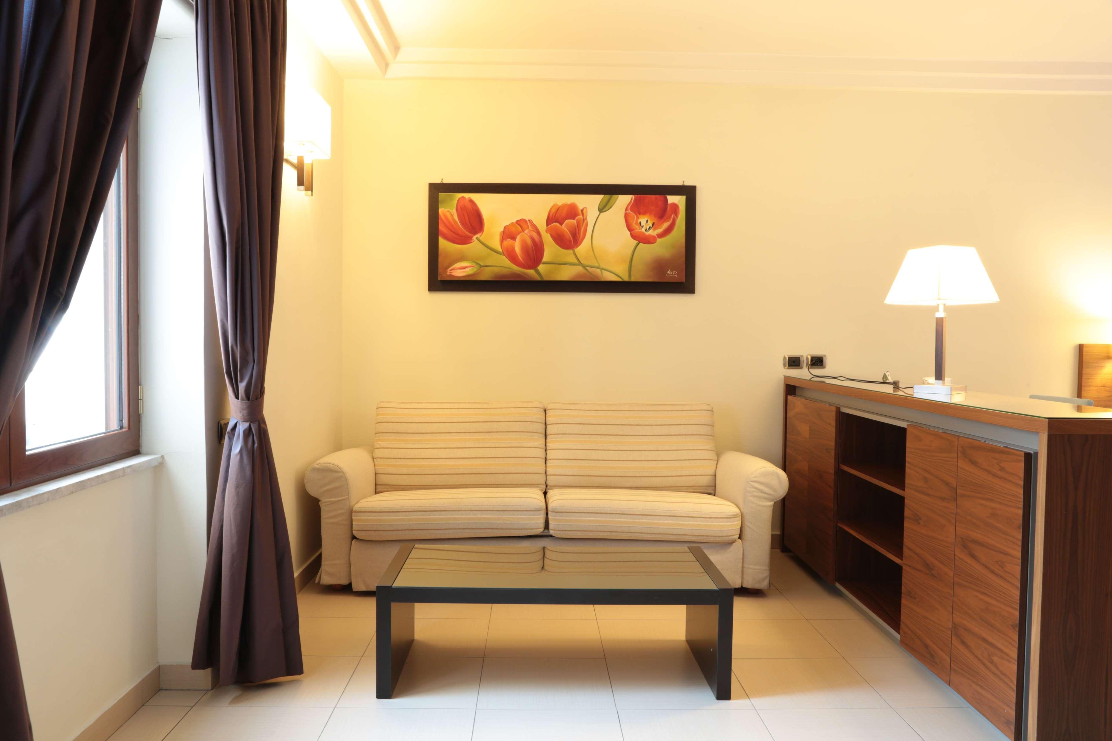 Suites&Residence Hotel Pozzuoli Exterior foto