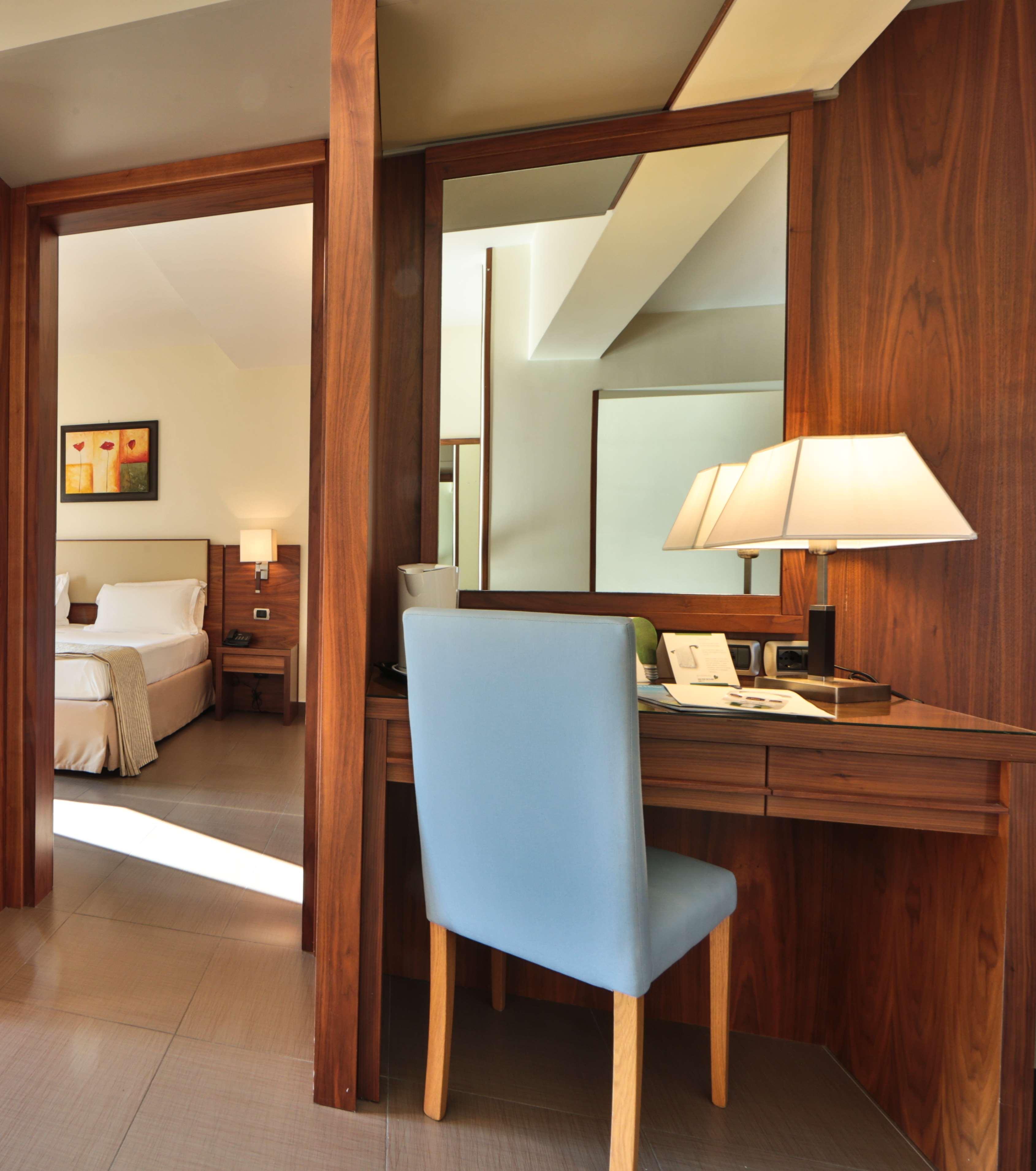 Suites&Residence Hotel Pozzuoli Exterior foto