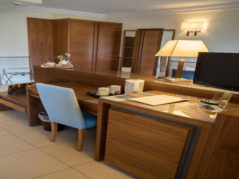 Suites&Residence Hotel Pozzuoli Exterior foto