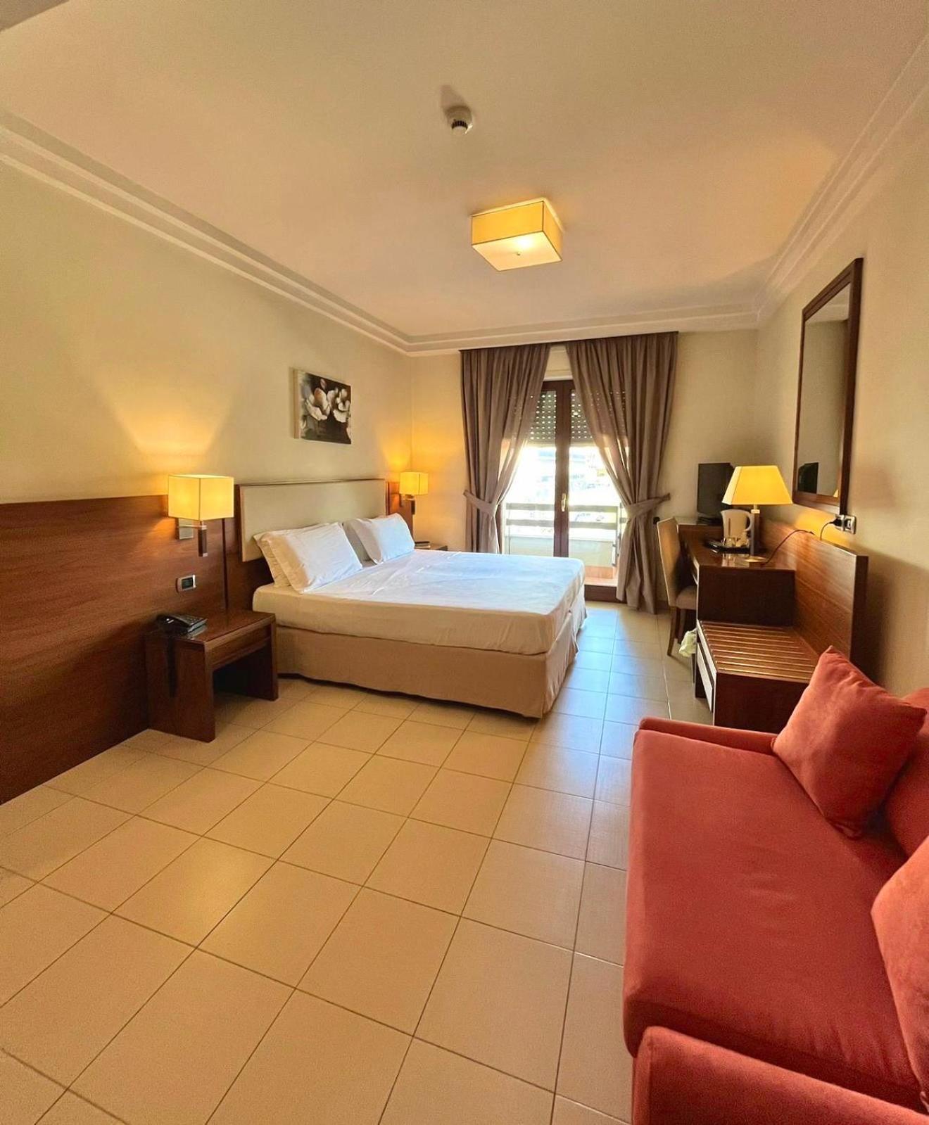 Suites&Residence Hotel Pozzuoli Exterior foto