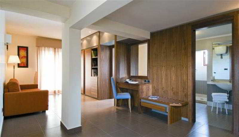 Suites&Residence Hotel Pozzuoli Exterior foto