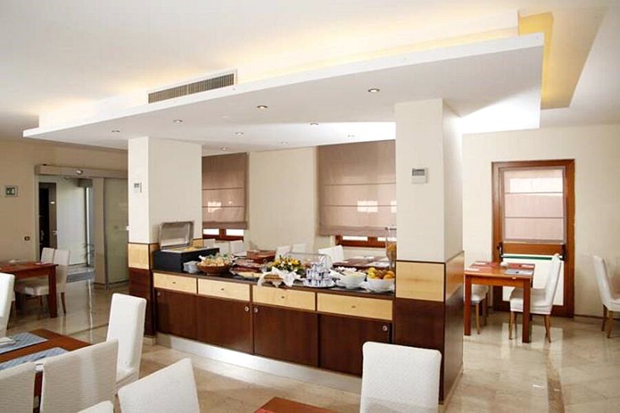 Suites&Residence Hotel Pozzuoli Exterior foto