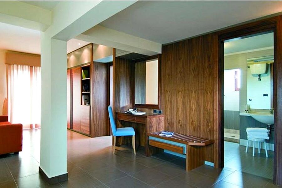 Suites&Residence Hotel Pozzuoli Exterior foto
