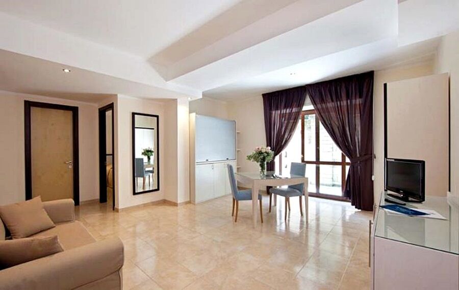 Suites&Residence Hotel Pozzuoli Exterior foto